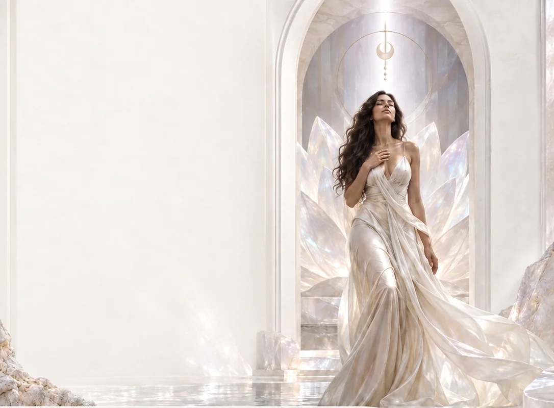 The Sovereign Muse hero