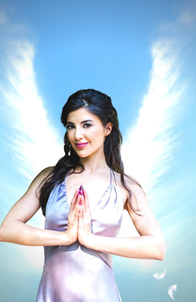 Jasmine KaiSa Rose — angelic presence